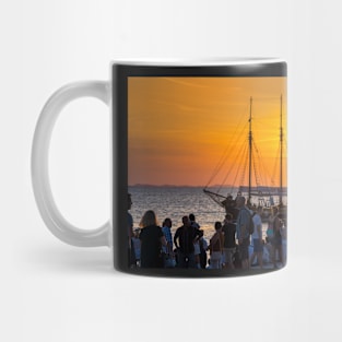 Zadar sunset Mug